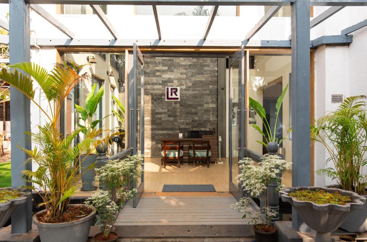 Living Room By Seasons, Goa Vagator Extérieur photo