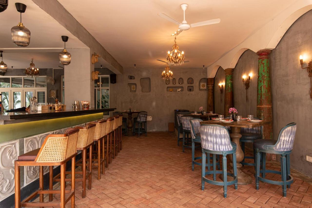 Living Room By Seasons, Goa Vagator Extérieur photo