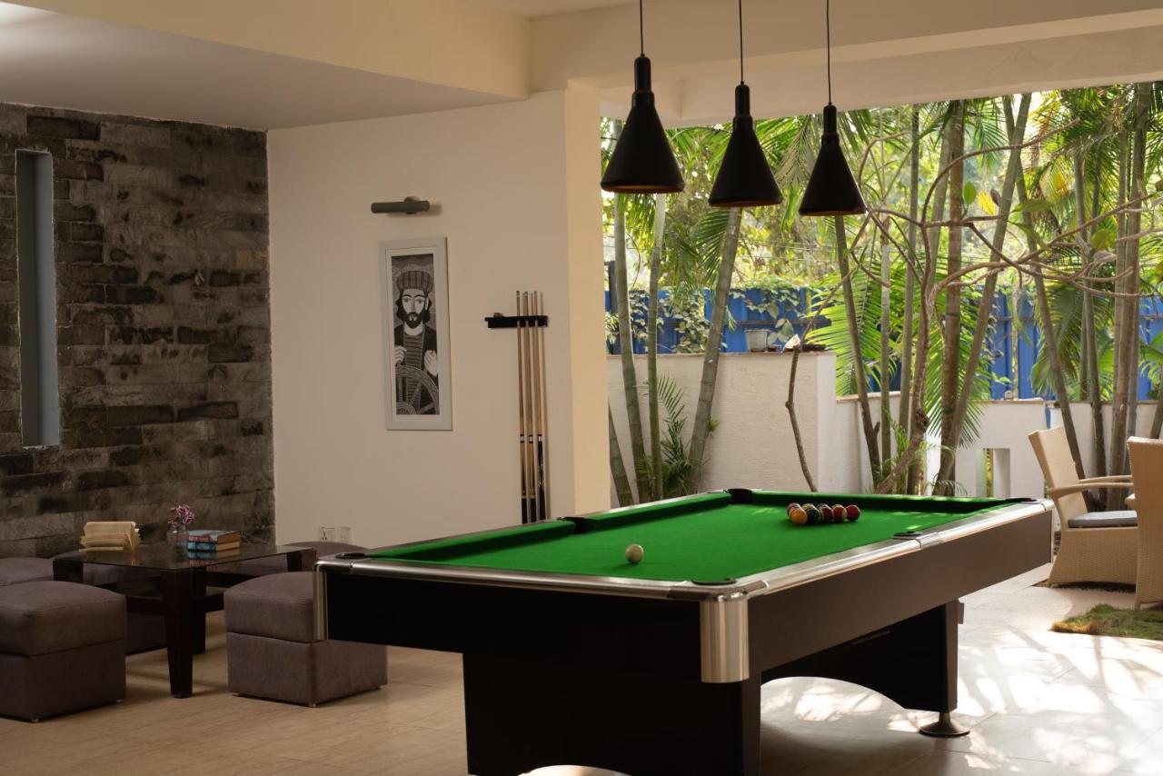 Living Room By Seasons, Goa Vagator Extérieur photo