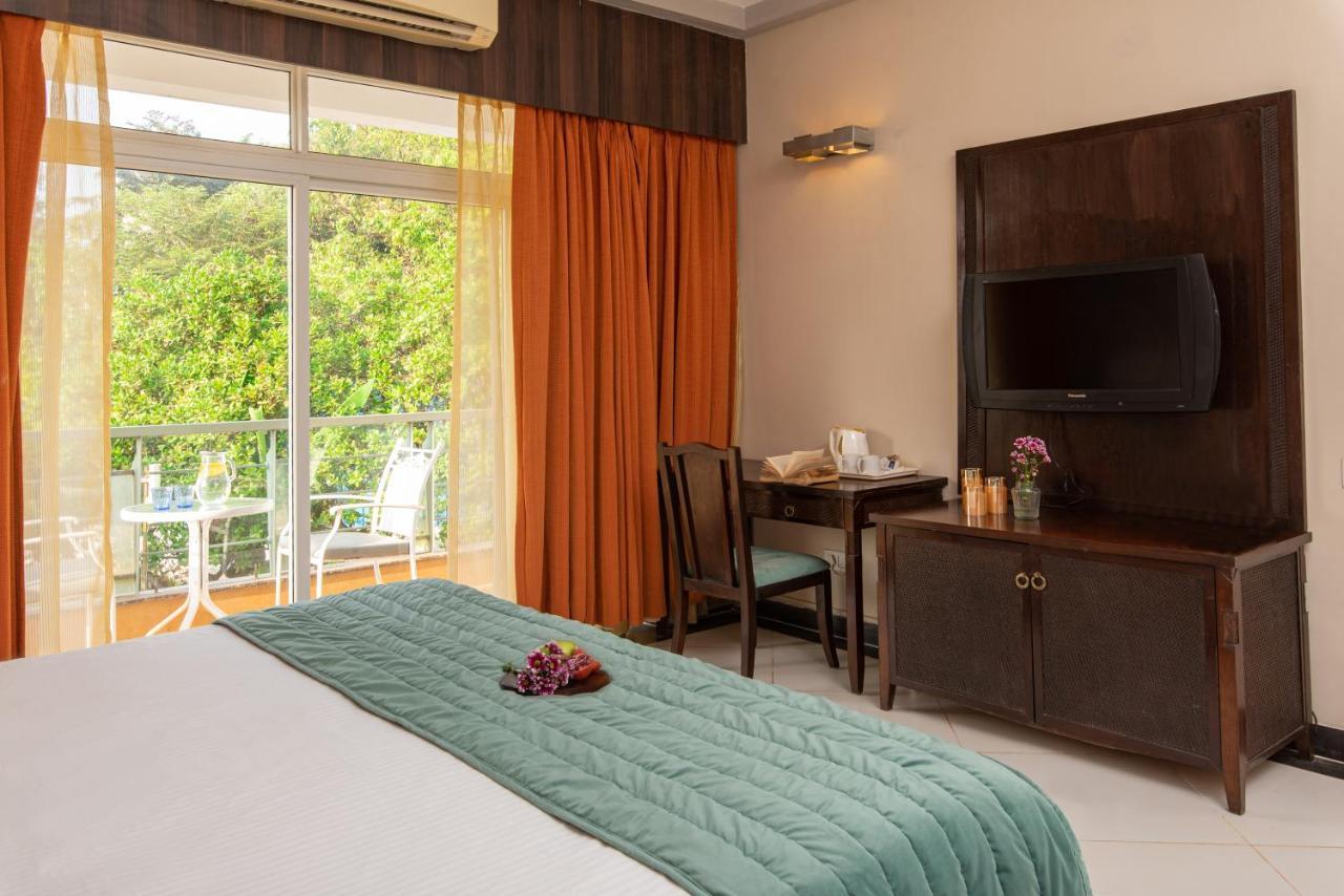 Living Room By Seasons, Goa Vagator Extérieur photo