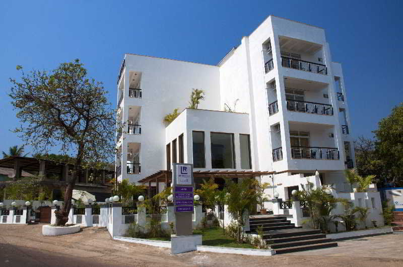 Living Room By Seasons, Goa Vagator Extérieur photo