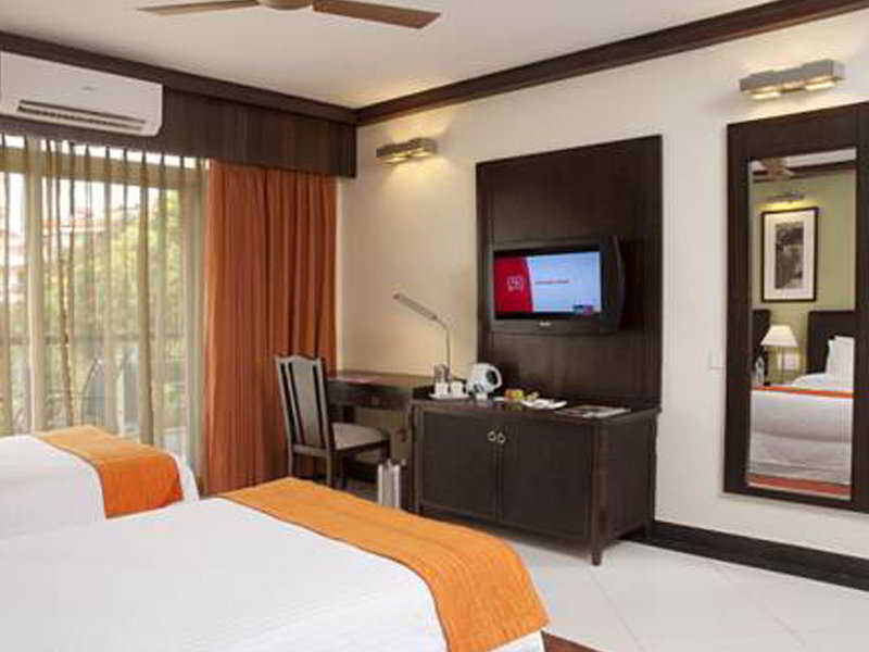 Living Room By Seasons, Goa Vagator Extérieur photo