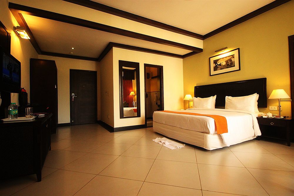 Living Room By Seasons, Goa Vagator Extérieur photo