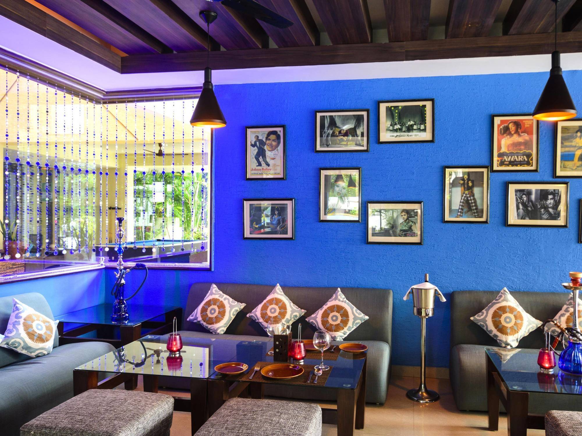 Living Room By Seasons, Goa Vagator Extérieur photo