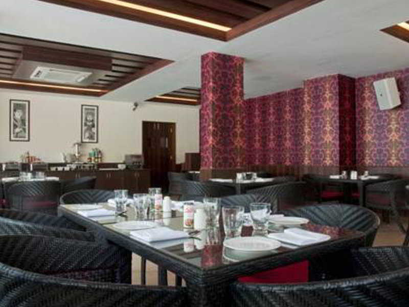 Living Room By Seasons, Goa Vagator Extérieur photo